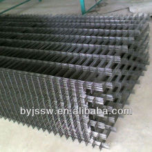 Black Welded Wire Mesh Sheets